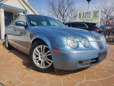 2005 JAGUAR STYPE 3.0