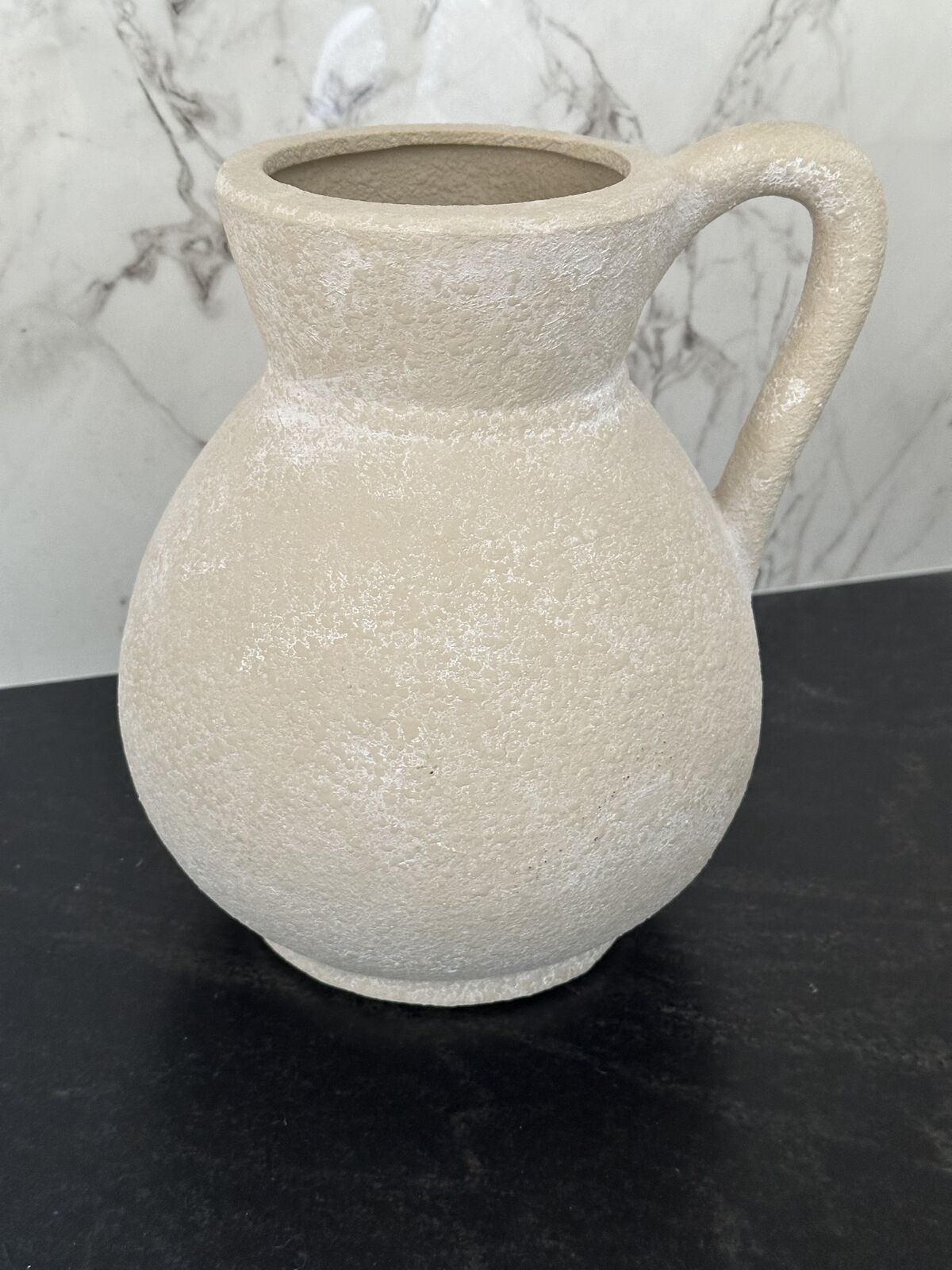 Ceramic jug vase