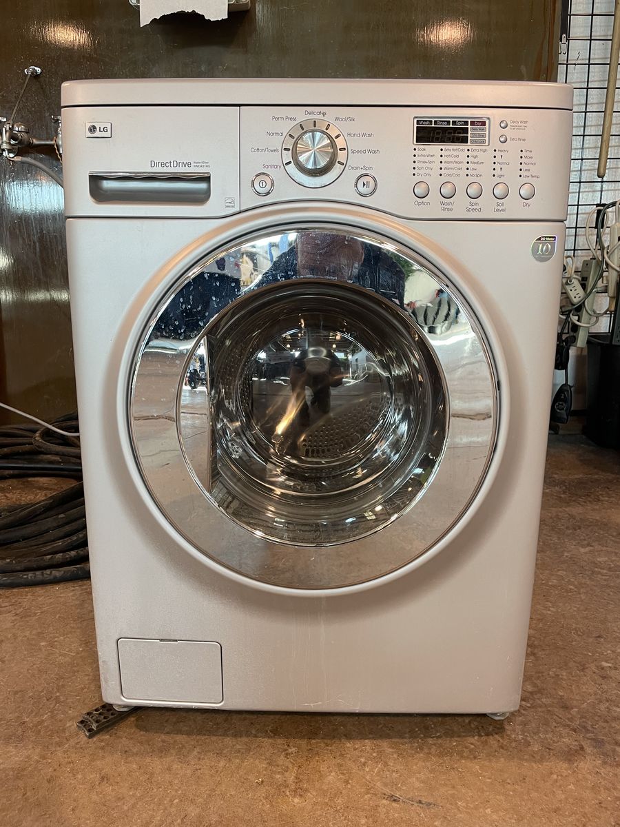 LG Washer Dryer Combo