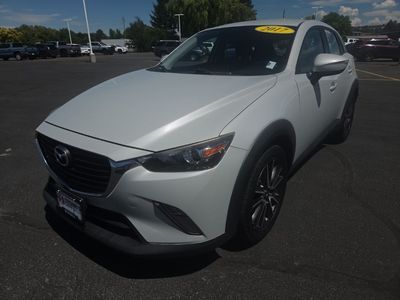 2017 Mazda CX-3 Touring