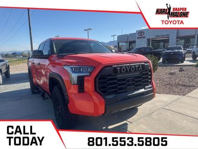 2022 Toyota Tundra TRD Pro