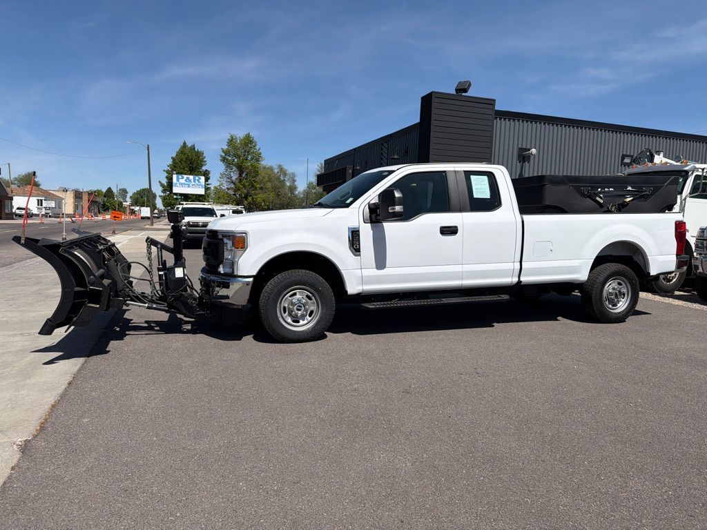 2022 Ford F-250 Super Duty XL