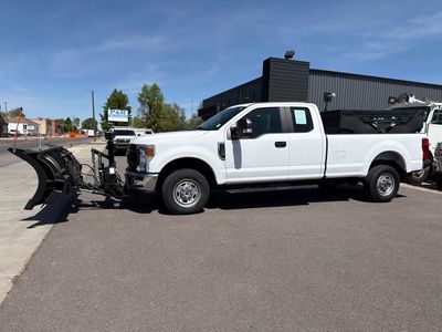 2022 Ford F-250 Super Duty XL