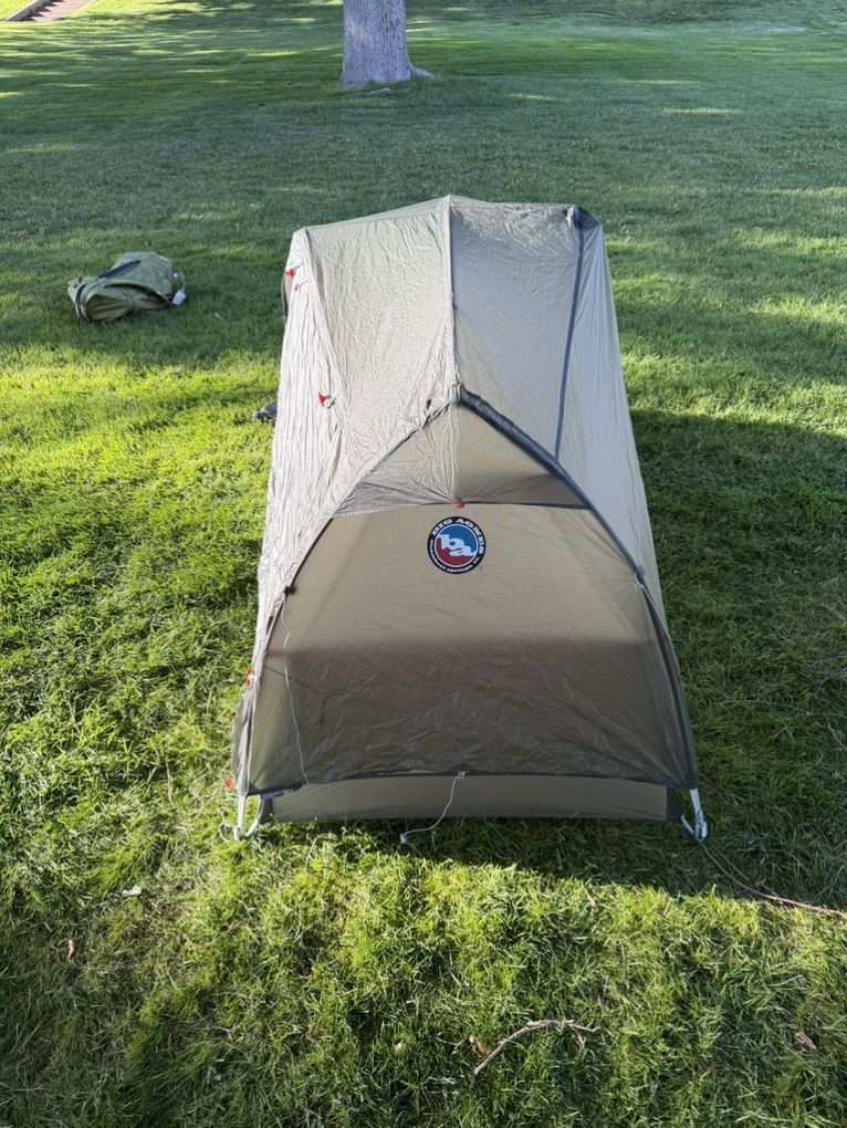 Big Agnes Ultra Light 1 Person Copper Spur Tent