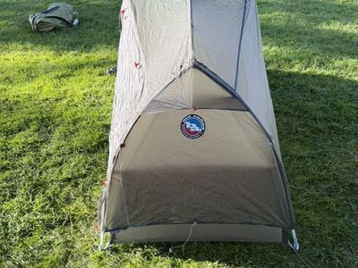 Big Agnes Ultra Light 1 Person Copper Spur Tent