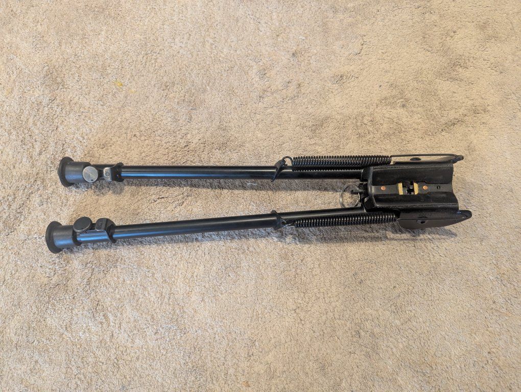 Harris 1A2-25C Bipod