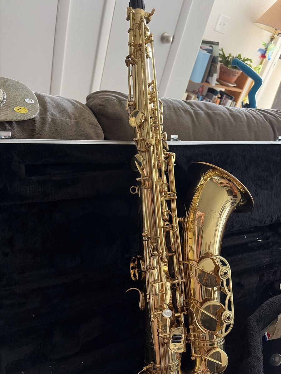 Selmer la voix 2 tenor saxophone