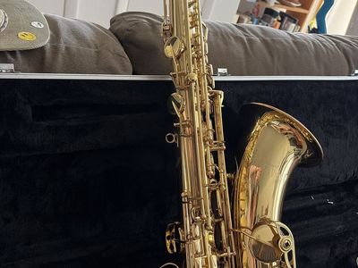 Selmer la voix 2 tenor saxophone