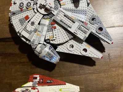 Lego Star Wars Lot