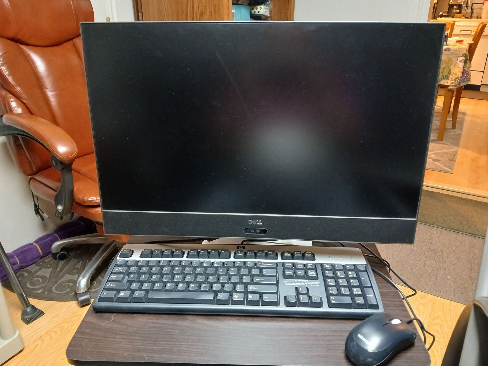 DELL $180.00 Dell-All-in-One AMD A10 9700 E RADEON R7, Hard Driver 1 Tb( 1000 Gb), Memory RAM 16 Gb. Windows 11