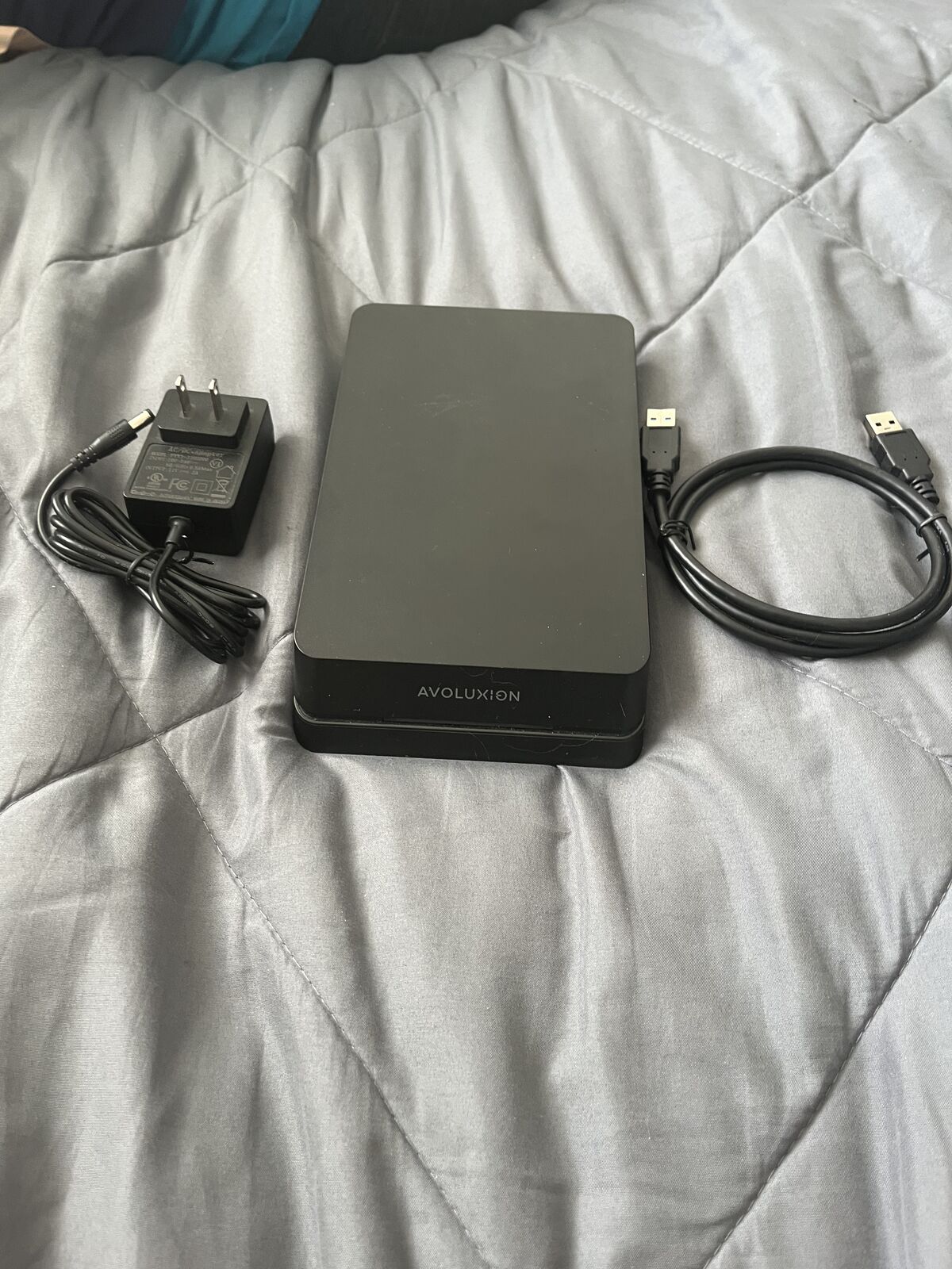 Avoluxion External Gaming Storage