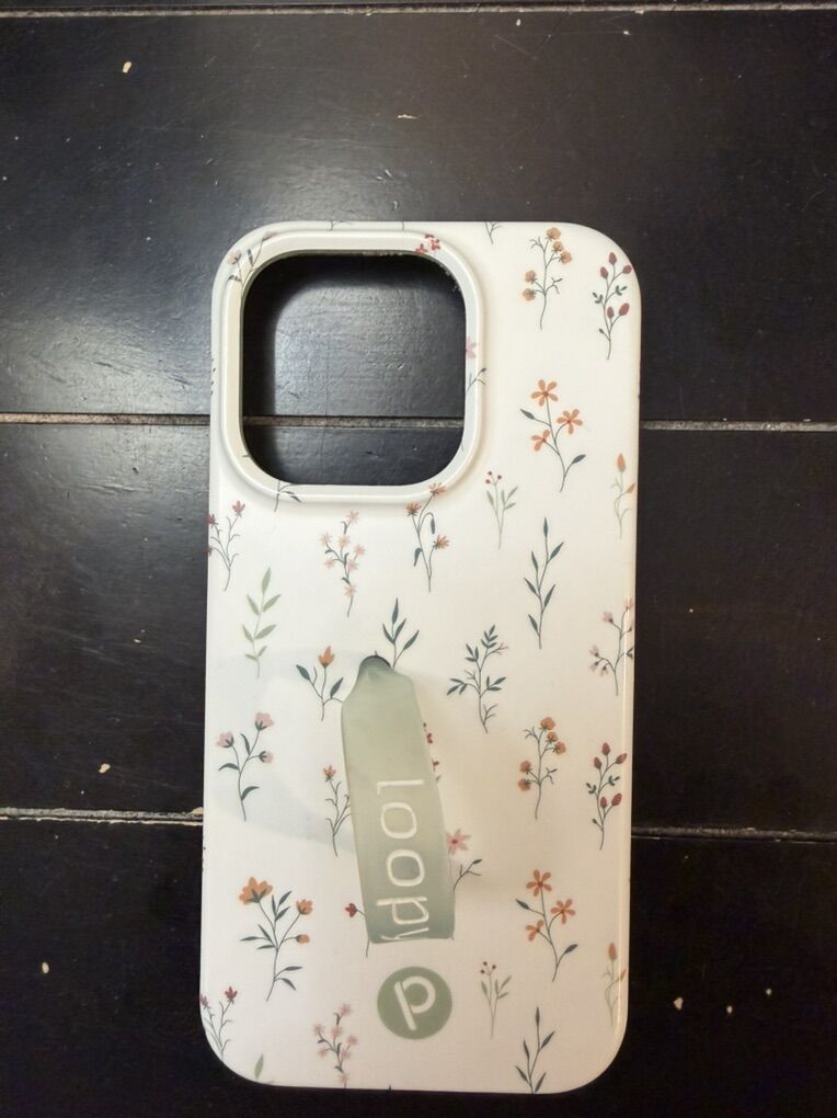 Loopy iPhone 15 Pro Case
