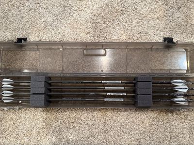 Easton X10 Parallel Pro Arrows