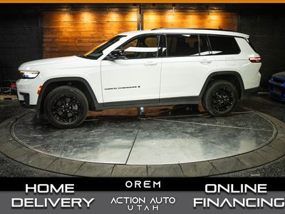 2024 Jeep Grand Cherokee L Altitude