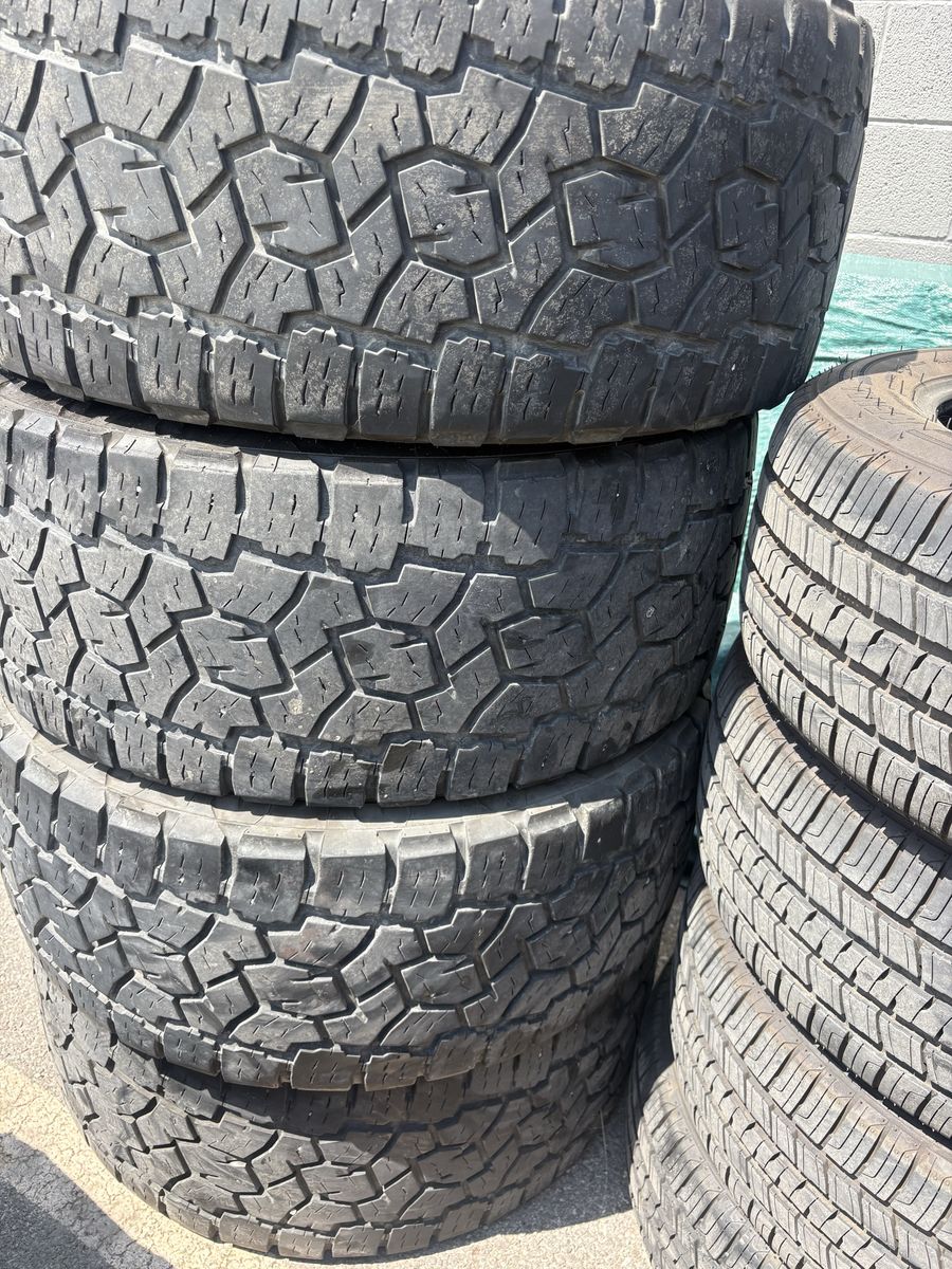 Set of 4 Toyo Open Country A/T III LT305/55R20 All-Terrain Tires