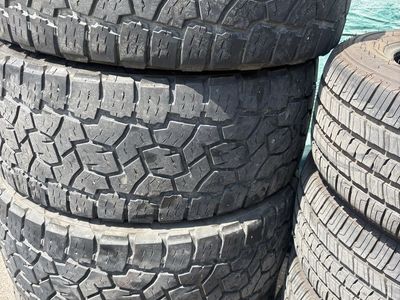 Set of 4 Toyo Open Country A/T III LT305/55R20 All-Terrain Tires