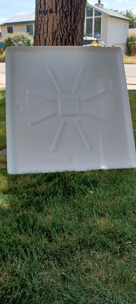Washing Machine Drip Pan