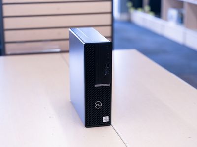 Dell OptiPlex SFF i5-10505 Tower PC 512GB SSD 32GB RAM Windows 11 Desktop Computer