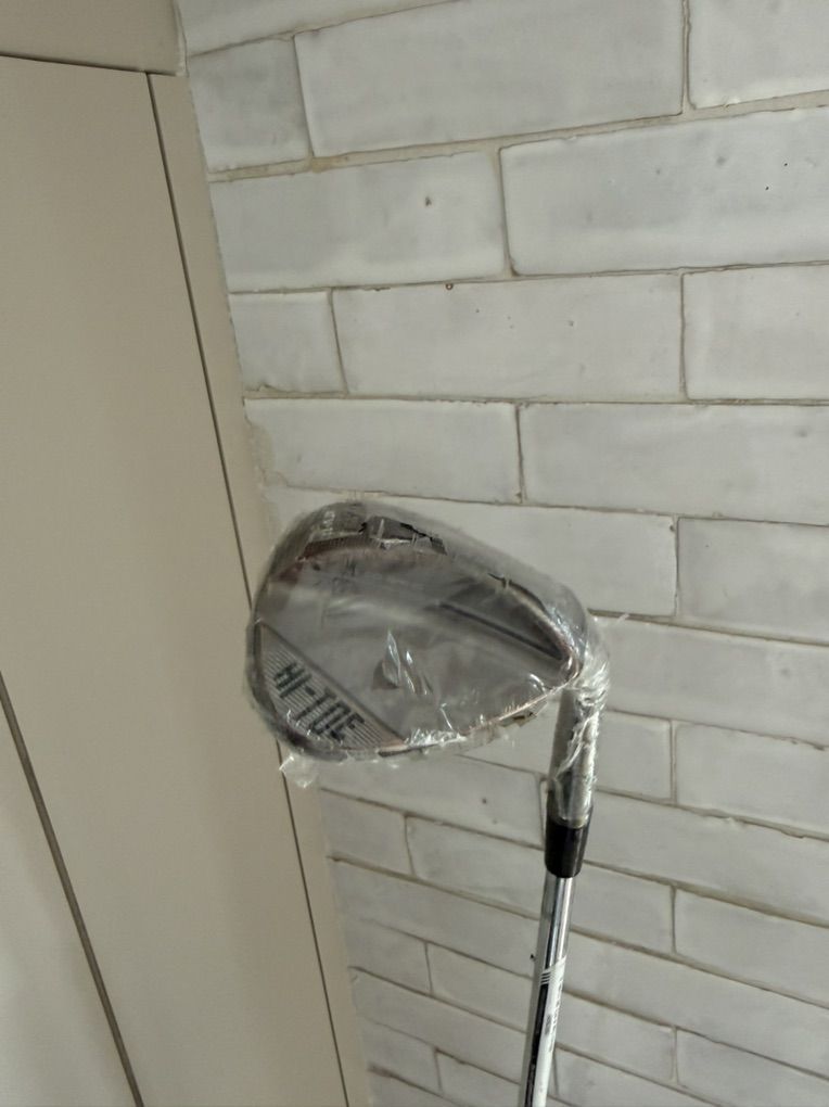 New Taylormade Hi Toe 4 Cooper 60 Degree Wedge