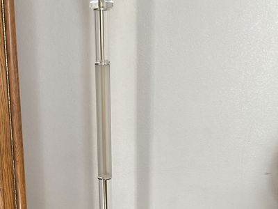 Lucite Floor Lamp - Original Vintage