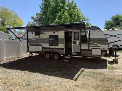 2021 2021 PALOMINO BY FOREST RIVER PUMA XLE SERIES M-20MBC