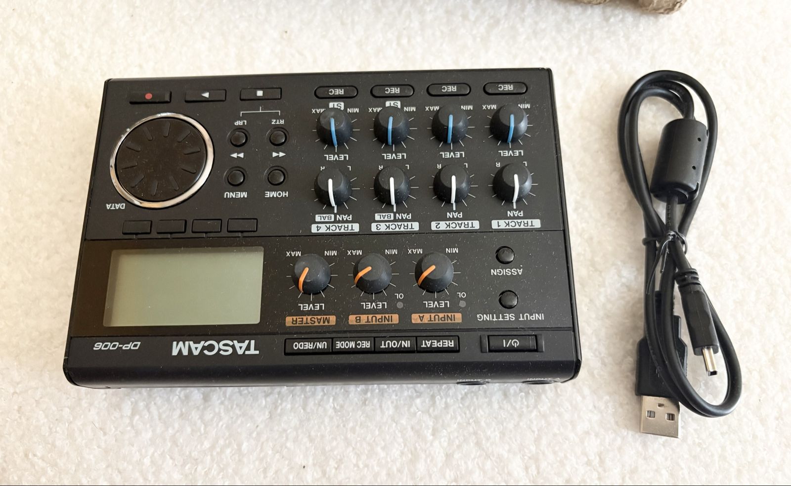 Audio recorder