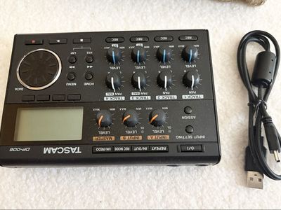 Audio recorder