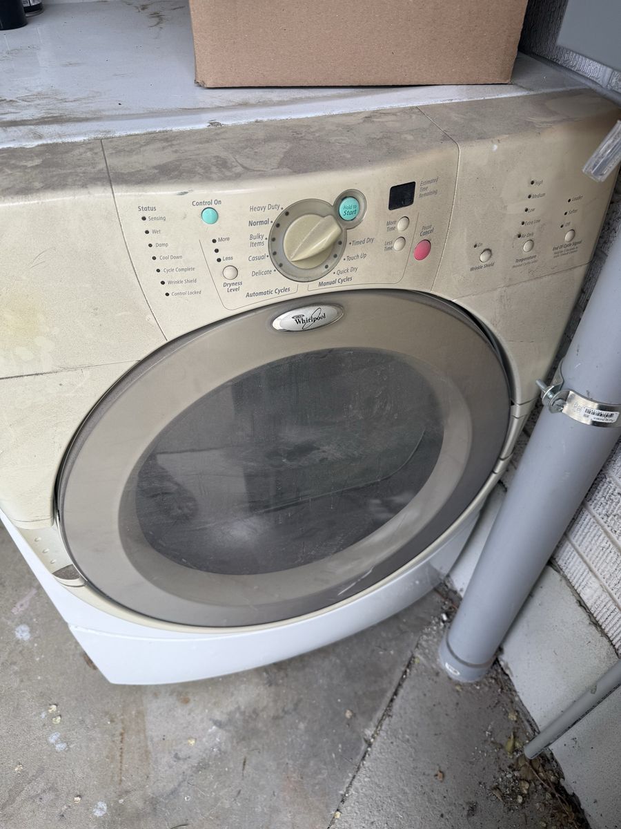 Gas dryer