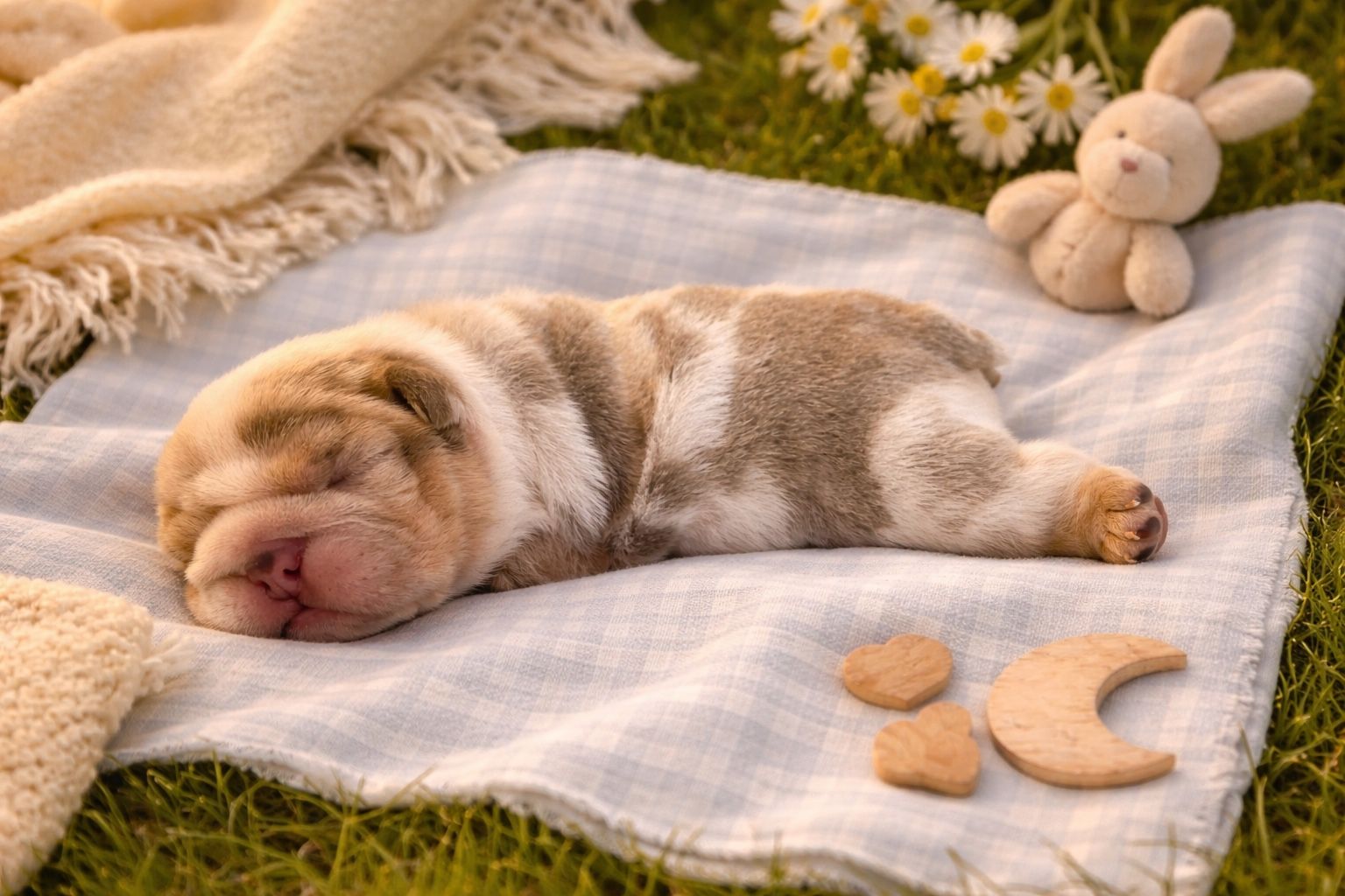 Akc Championship Quality English Bulldog Puppies