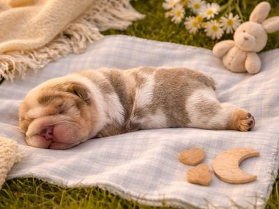 Akc Championship Quality English Bulldog Puppies