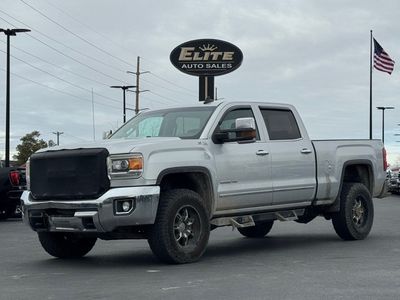 2016 GMC 2500 SLT
