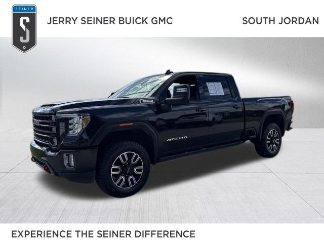 2023 GMC Sierra 3500HD AT4