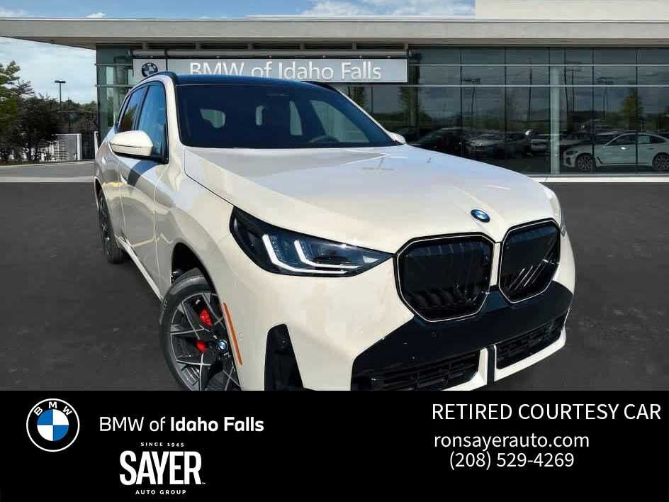 2025 BMW X3 xDrive30