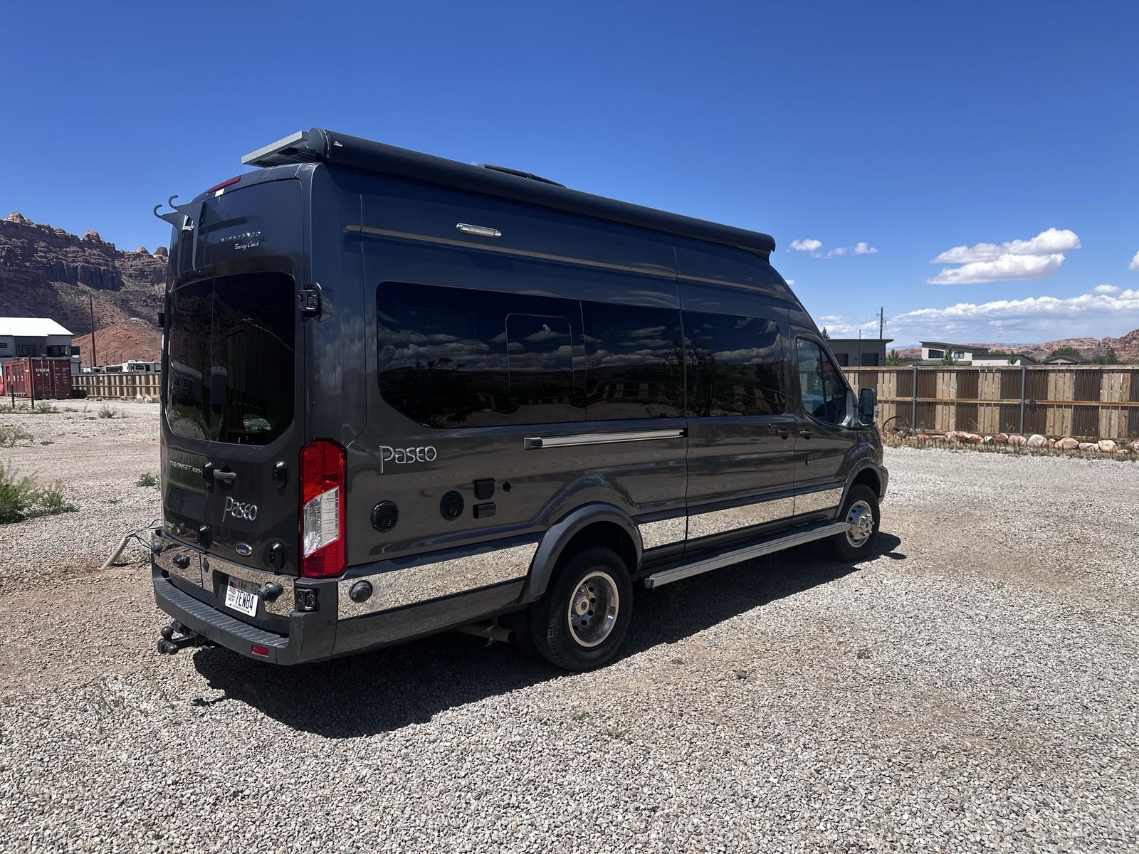 2017 Winnebago Paseo 