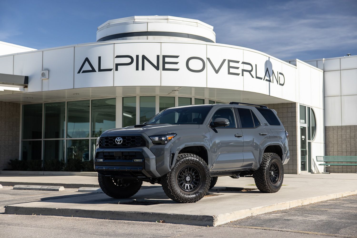 2025 Toyota 4Runner TRD Sport Premium