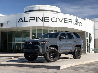 2025 Toyota 4Runner TRD Sport Premium