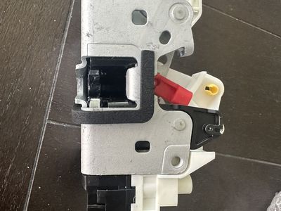 10-19 Ram 2500 Door Lock Actuator Front Passenger
