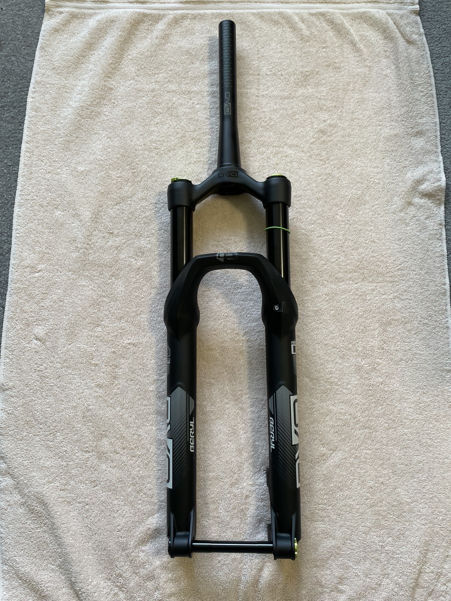 DVO Beryl 275 170 Fork