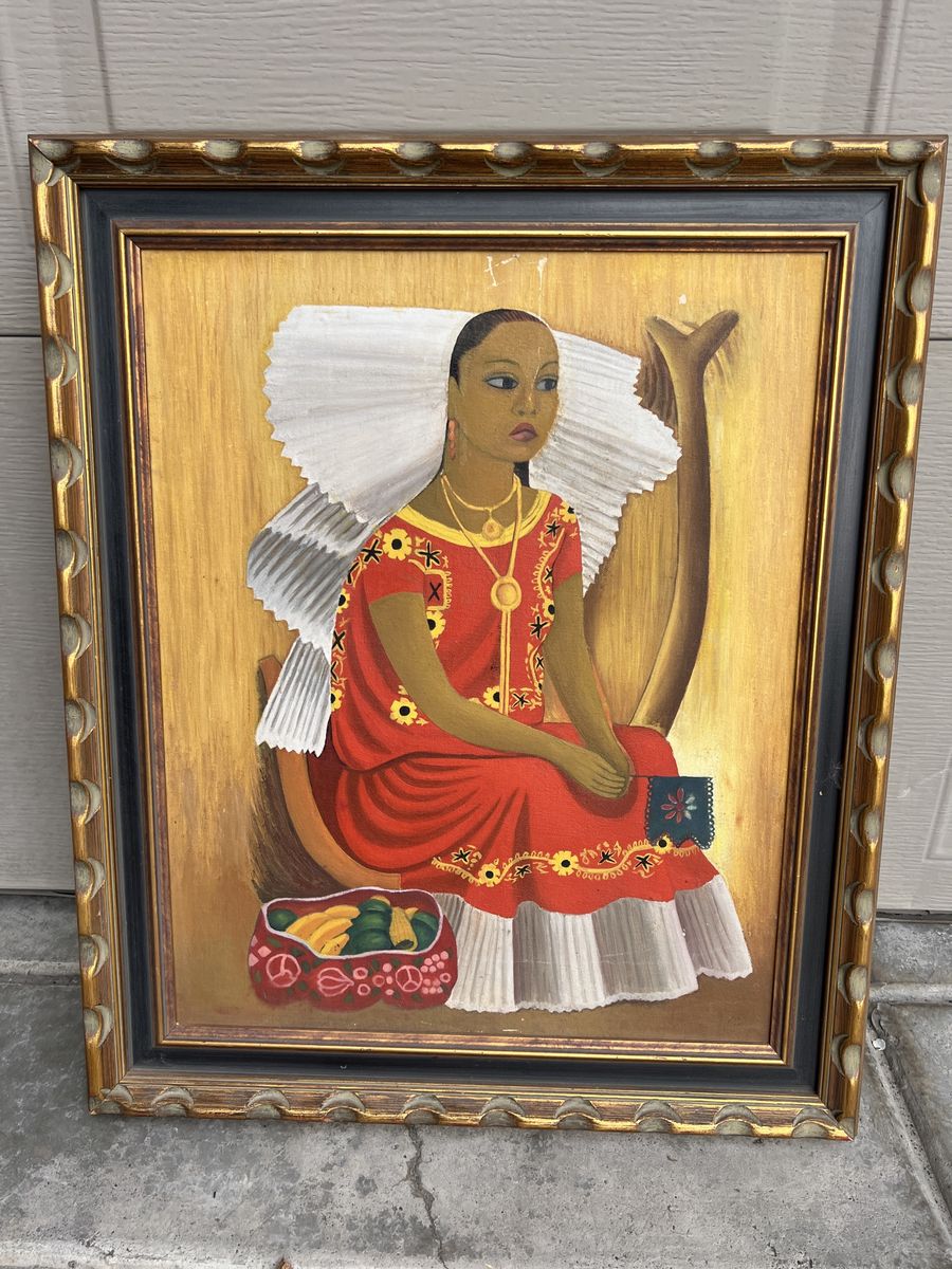 Miguel Covarrubias Print