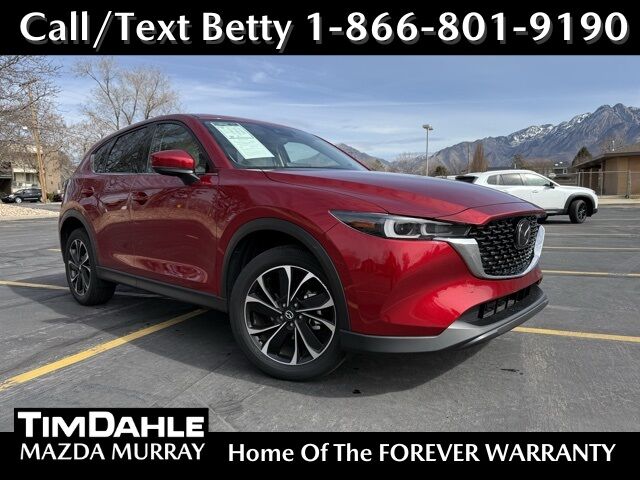 2023 Mazda CX-5 2.5 S Premium