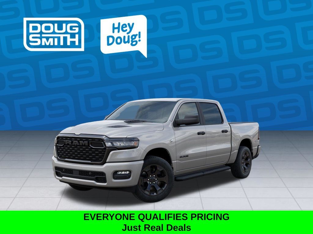 2026 Ram 1500 Express