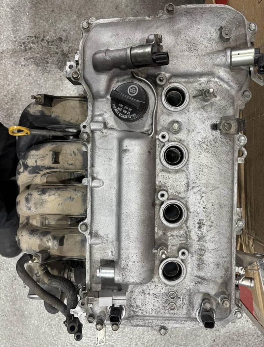 Toyota Engine