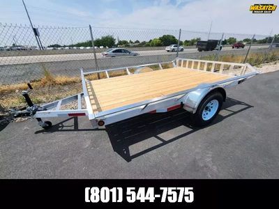 2026 Baughman Products 7X10 AS Angled Side Aluminu