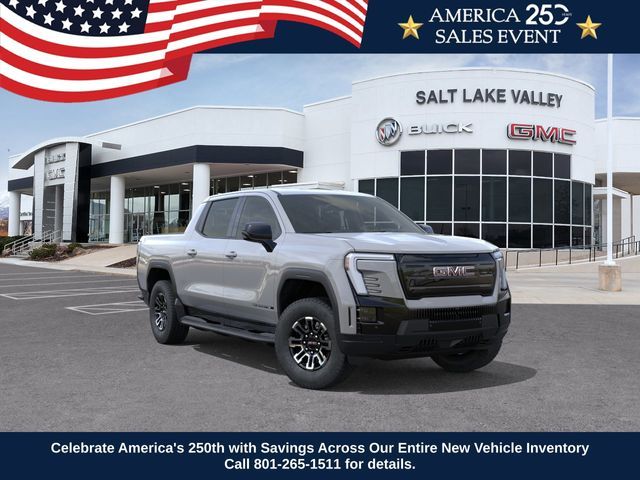2026 GMC Sierra EV Elevation