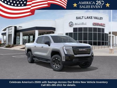 2026 GMC Sierra EV Elevation