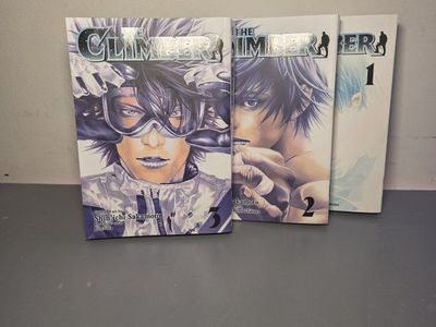 The Climber Books 1-3