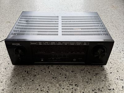 Denon amp