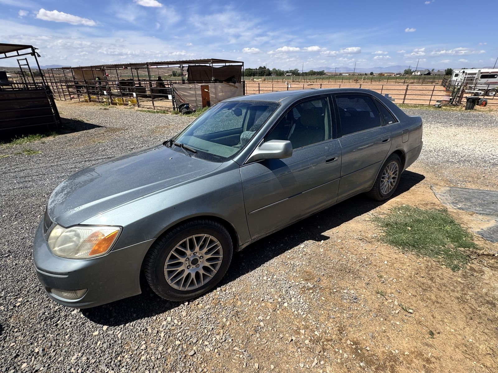 2000 TOYOTA AVALON XLS