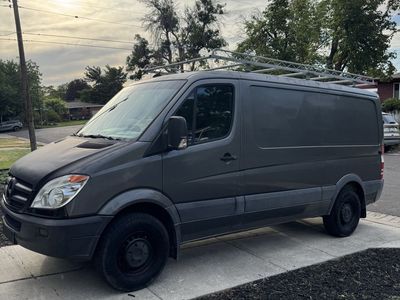 2010 Mercedes-Benz Sprinter 2500