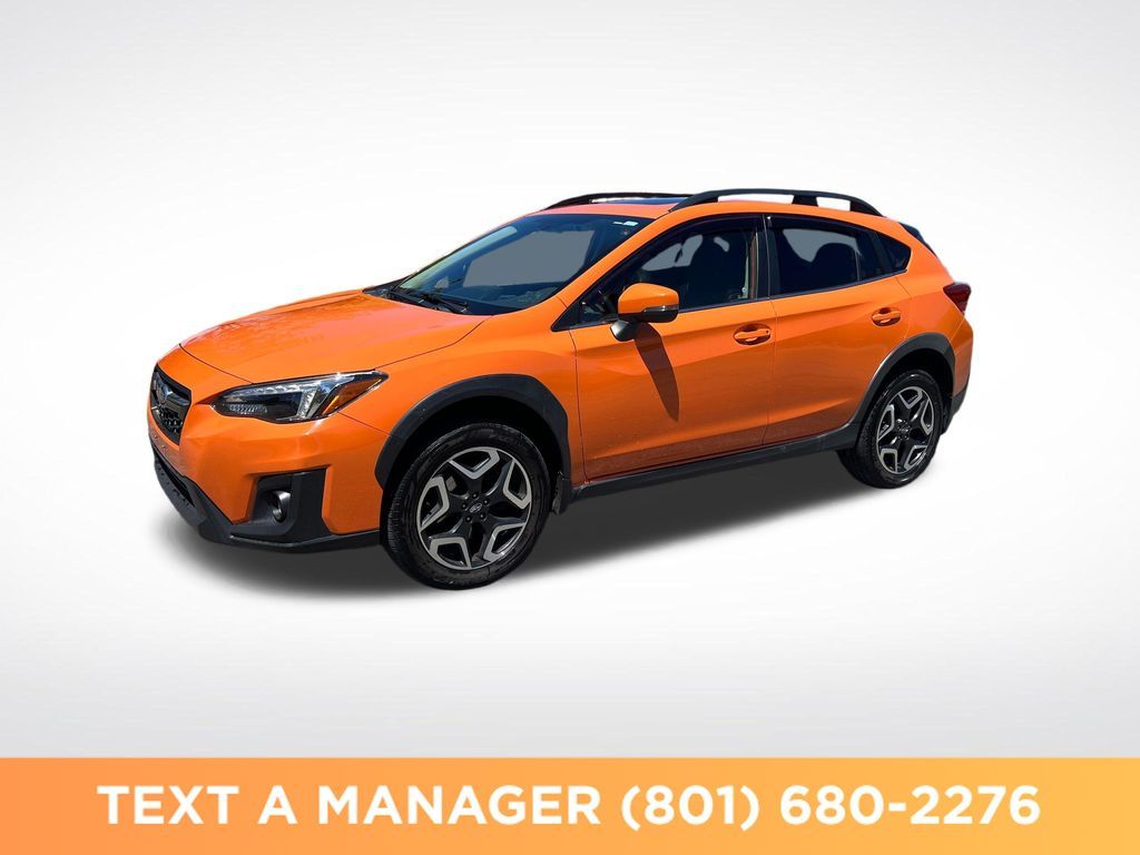 2019 Subaru Crosstrek 2.0i Limited